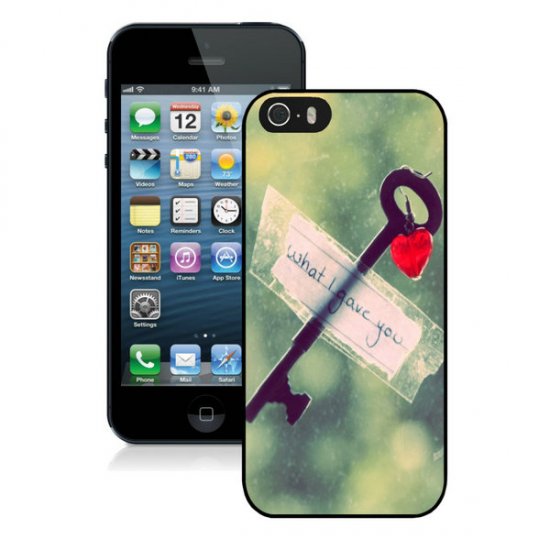 Valentine Key iPhone 5 5S Cases CCC | Coach Outlet Canada